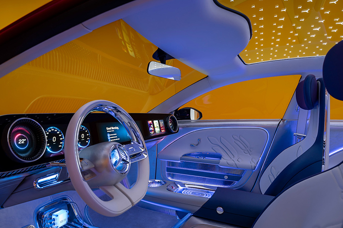 Mercedes Benz Concept CLA Class