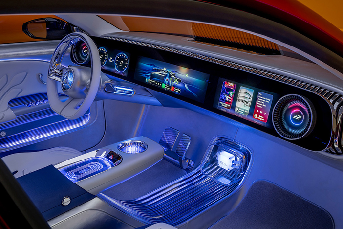 Mercedes Benz Concept CLA Class