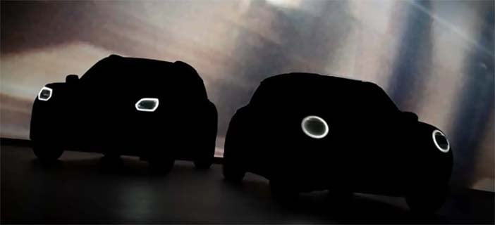 MiniCooperCountrymanTeaser