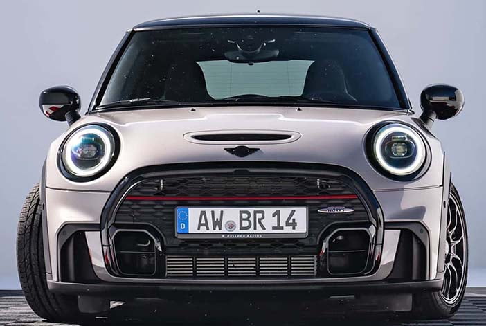 MiniHatchJCWbulldogEdition10