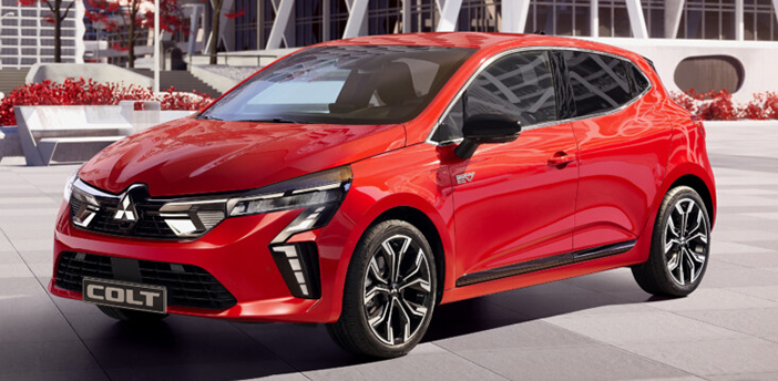 MitsubishiColt