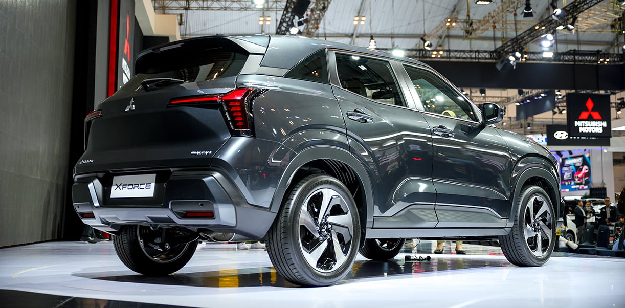 MitsubishiXforce3
