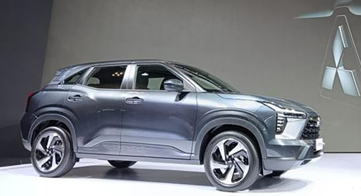 MitsubishiXforce4