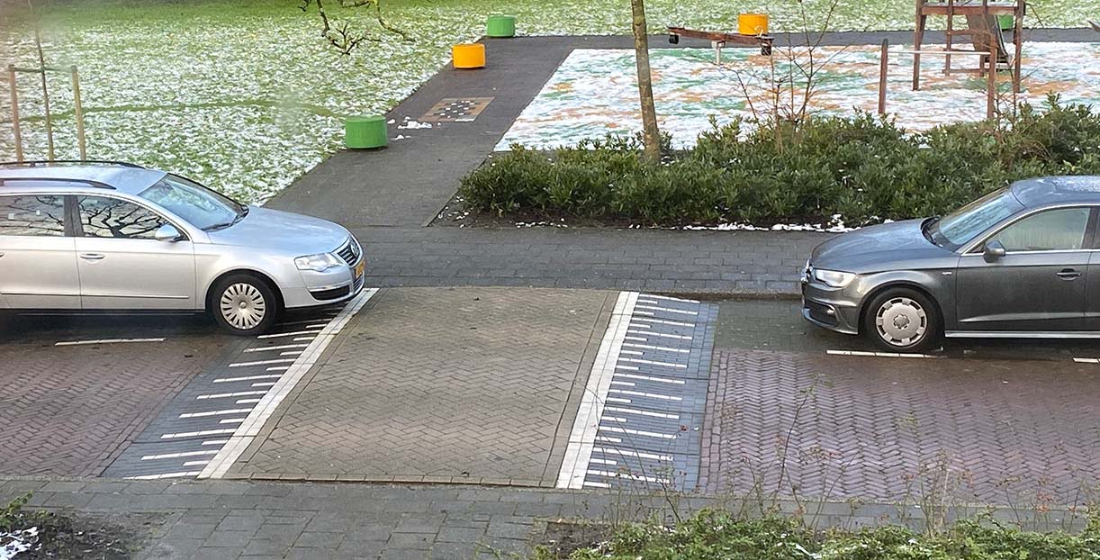 NederlandVerkeersdrempel