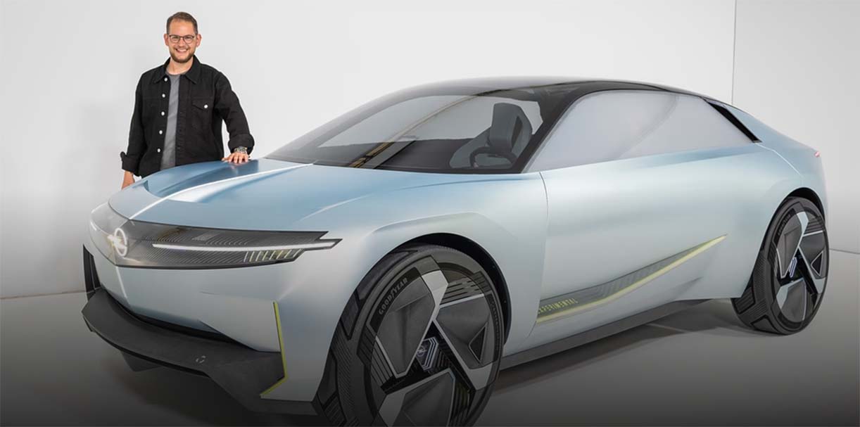 Dit wordt de Opel look … en de nieuwe Manta? OpelConceptExperimental3