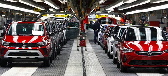 OpelSpanje