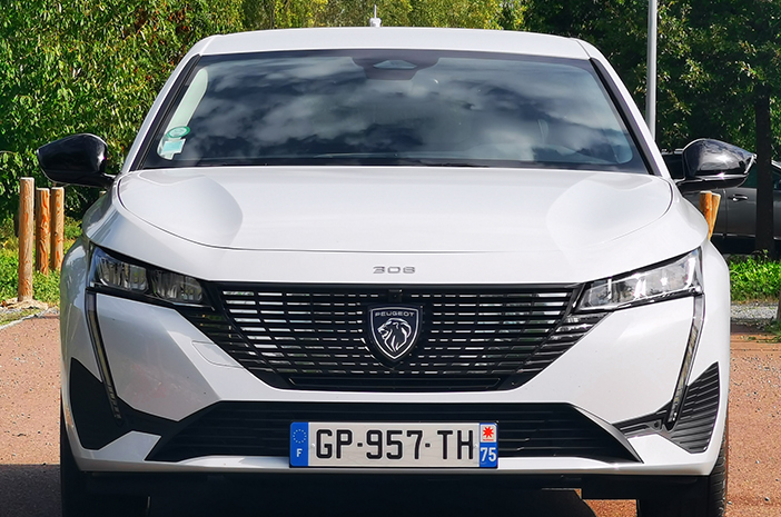 Peugeot308E2
