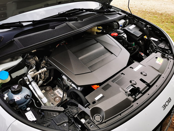 Peugeot308E21