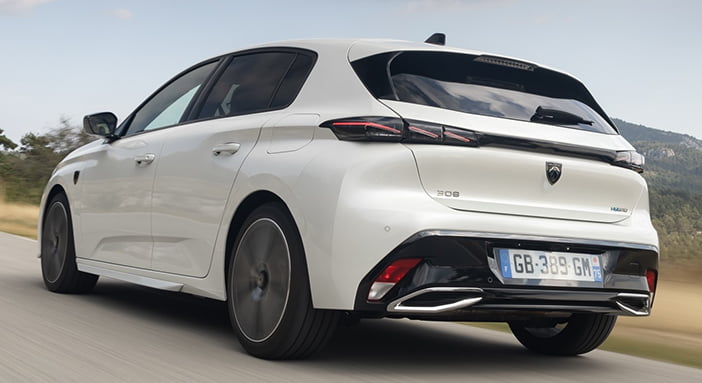 Peugeot308E22