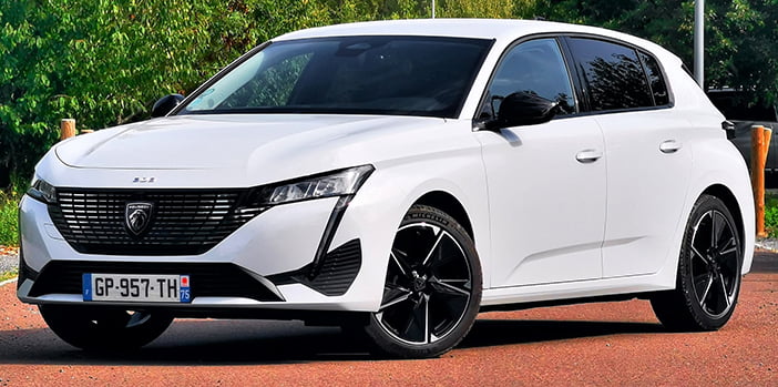 Peugeot308E23