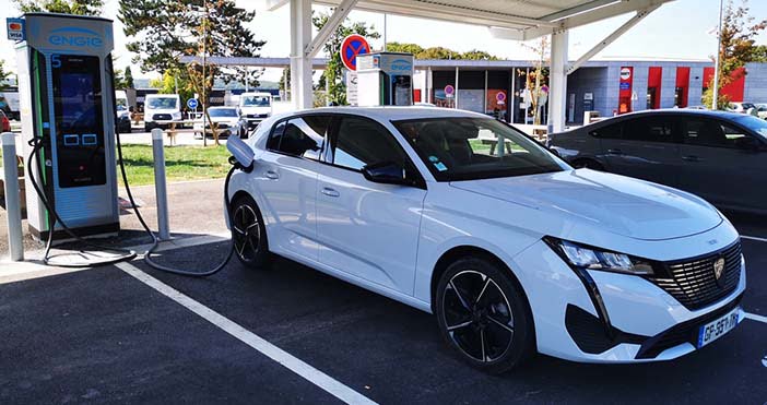 Peugeot308E25