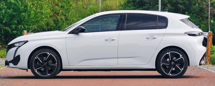 Peugeot308E3