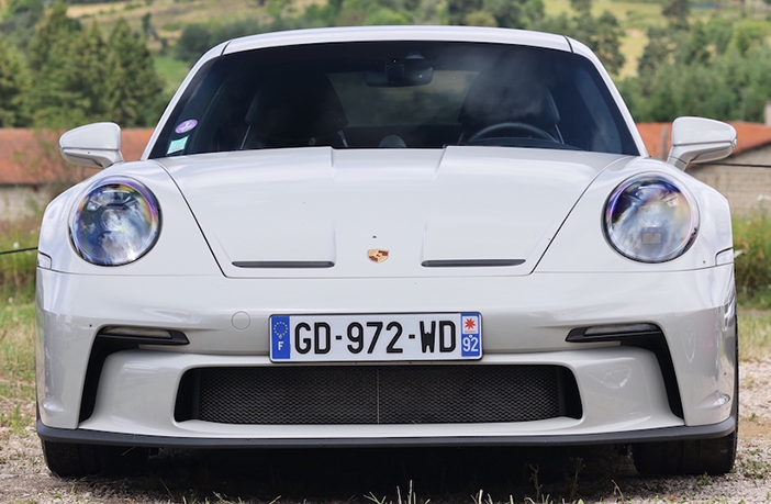 Porsche911wordt60d