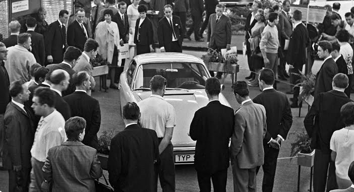 Porsche911wordt60e