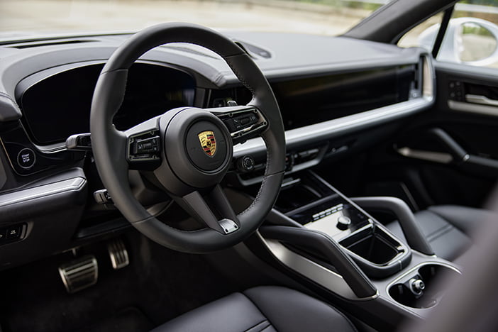 PorscheCayenneTurboEhybrid4K
