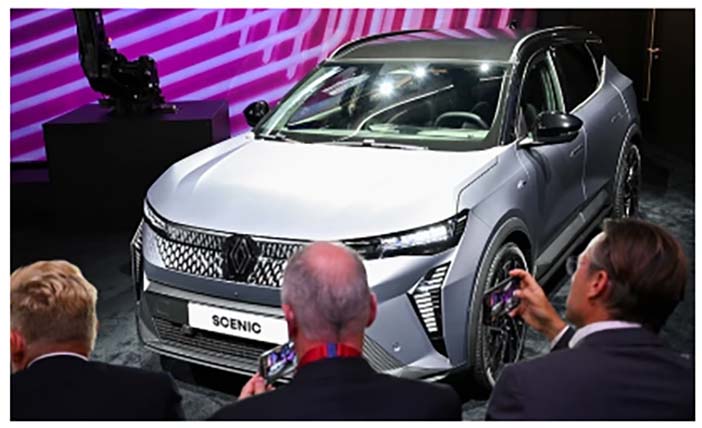RenaultScénicMünchen