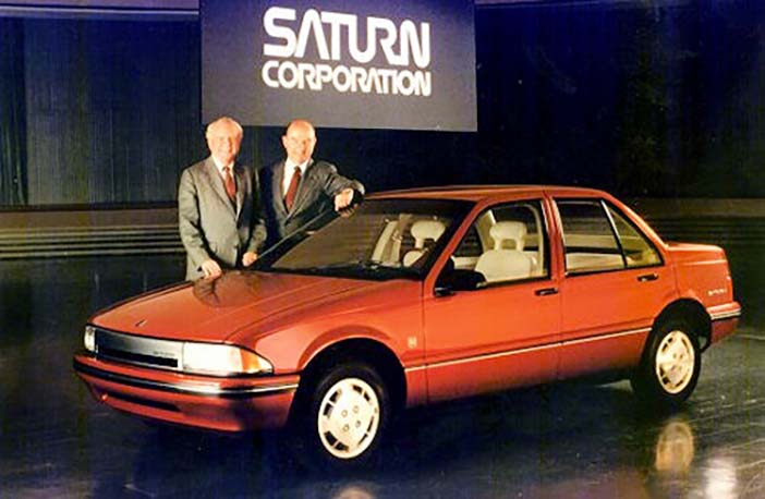 Saturn