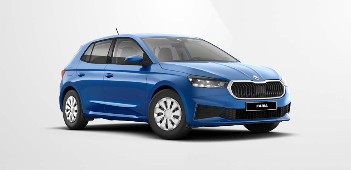 Prijs vergelijking Skoda Fabia 1.0 MPI Ambition SkodaFabiaWitteAchtergrond