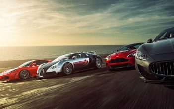 Australië: extra rijbewijs voor supersportwagens komt eraan Supersportwagen