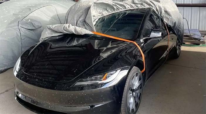 TeslaModel3ProjectHighland