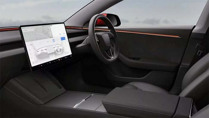 TeslaModel3d
