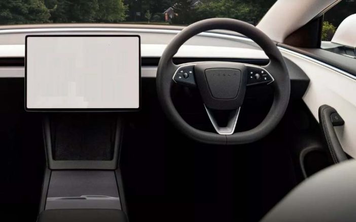TeslaModel3e