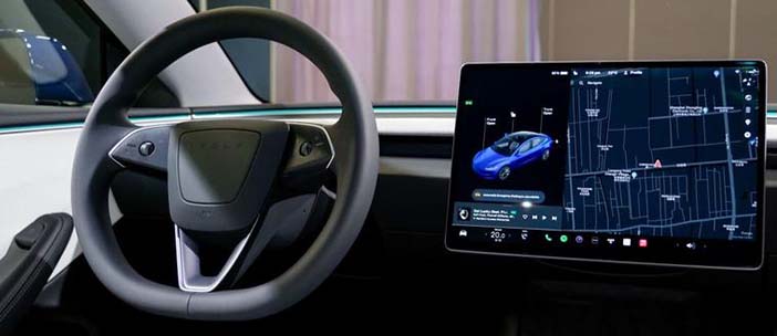 TeslaModel3i