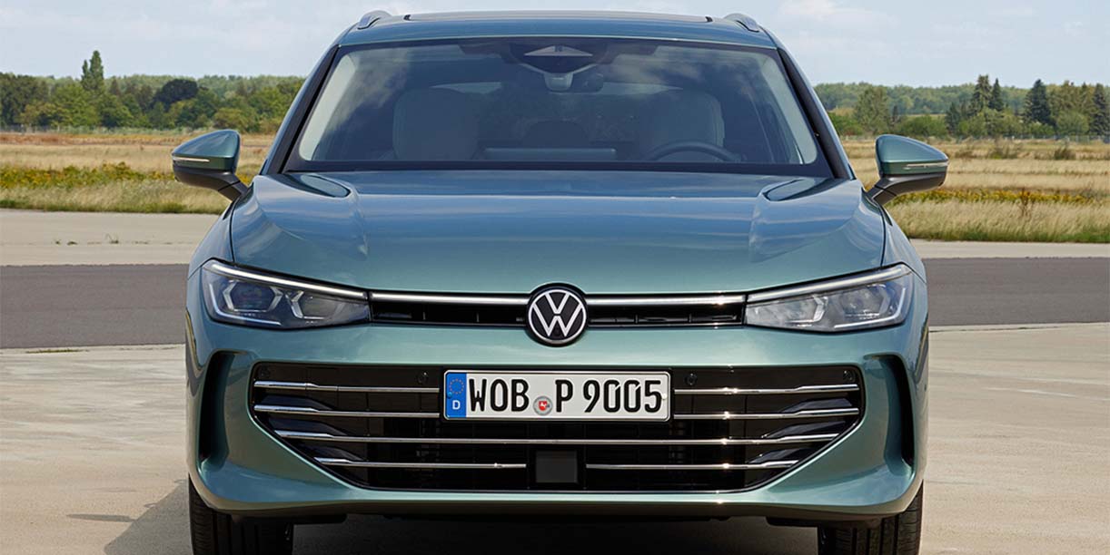 VolkswagenPassat