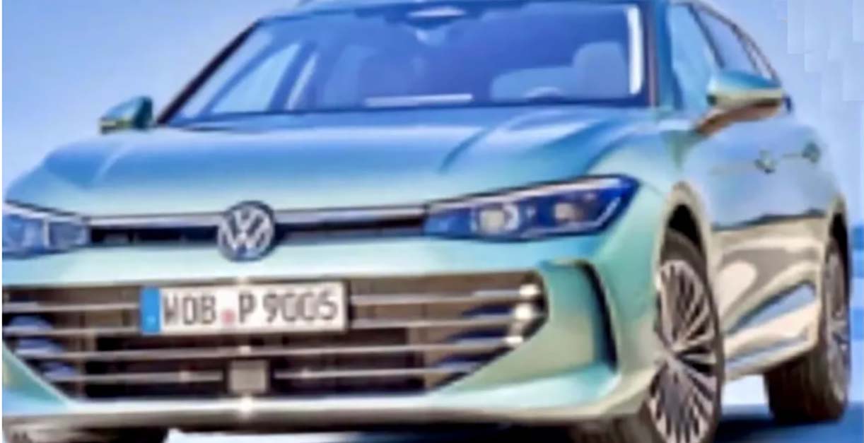 VolkswagenPassatVariantGelekt