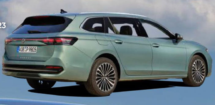 VolkswagenPassatVariantGelekt3