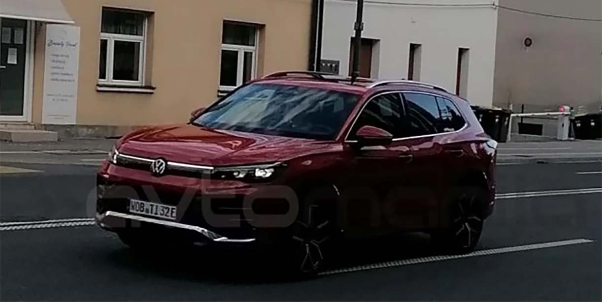 VolkswagenTiguanBetrapt