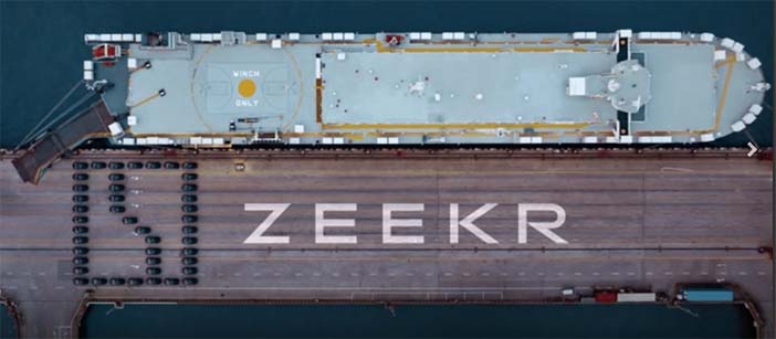 Zeekr001verscheping2