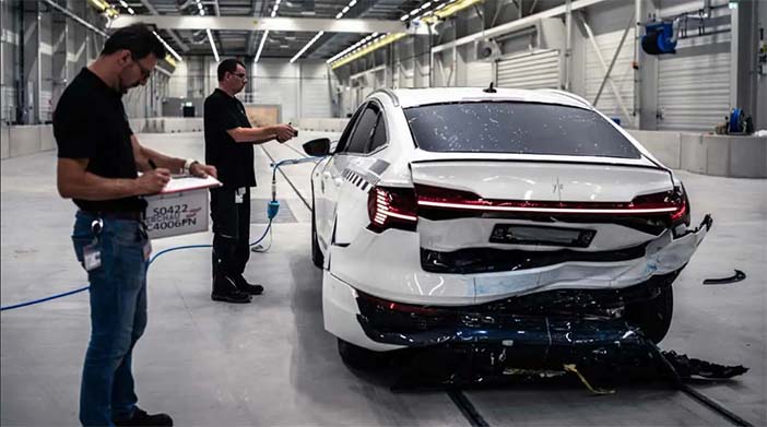 AudiCrashCentre