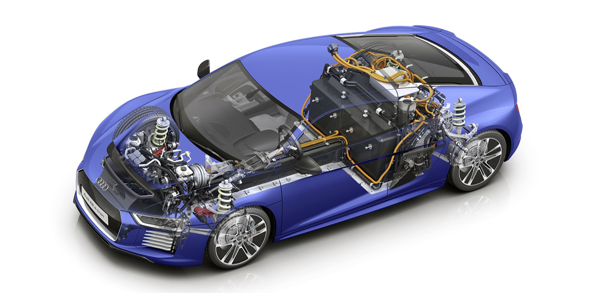 AudiR8elektrisch