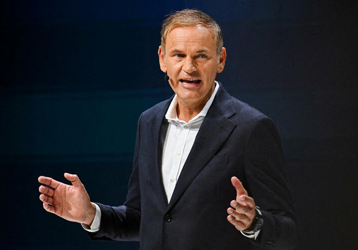 2023 Munich Auto Show IAA Mobility