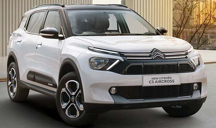 CitroenC3AircrossElectric