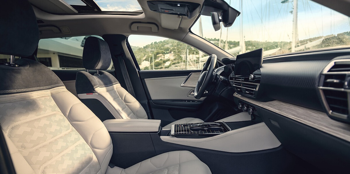 Gelimiteerd: de Citroën C5 X Hypnos CitroënC5AircrossHypnos
