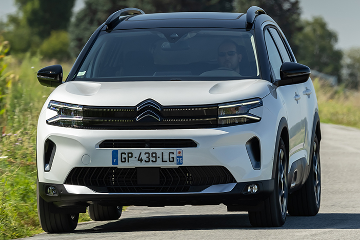 CitroënC5AircrossPureTech136