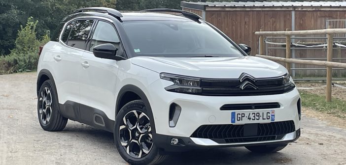 CitroënC5AircrossPureTech136c