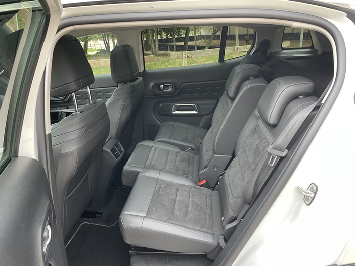 CitroënC5AircrossPureTech136d