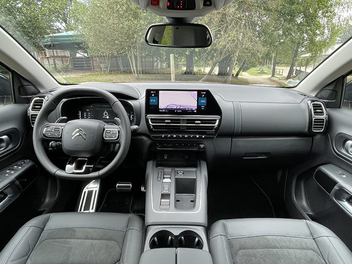 CitroënC5AircrossPureTech136g