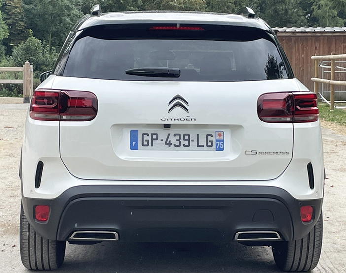 CitroënC5AircrossPureTech136i