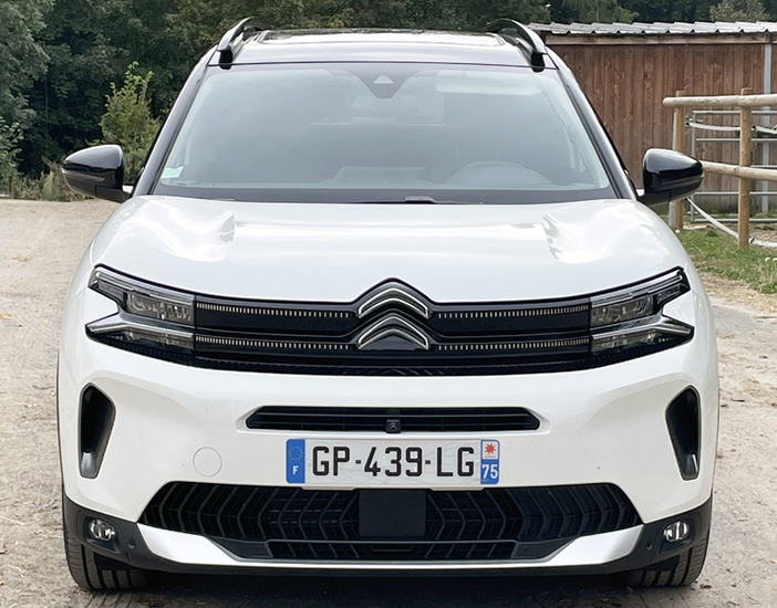 CitroënC5AircrossPureTech136k