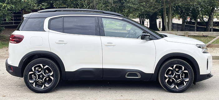 CitroënC5AircrossPureTech136m