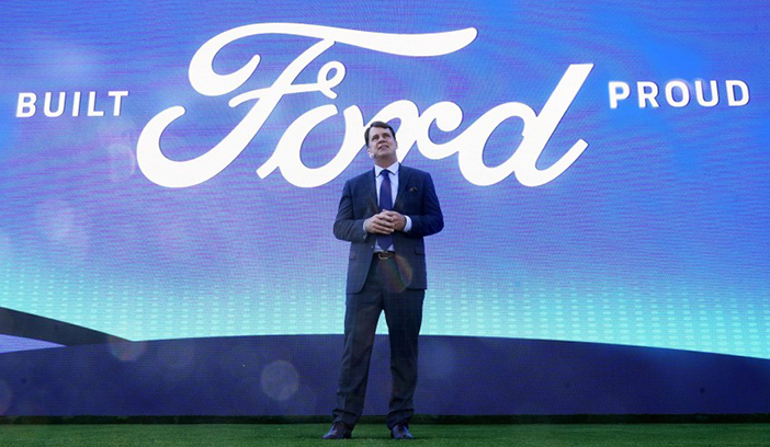 Ford Capital Markets Day