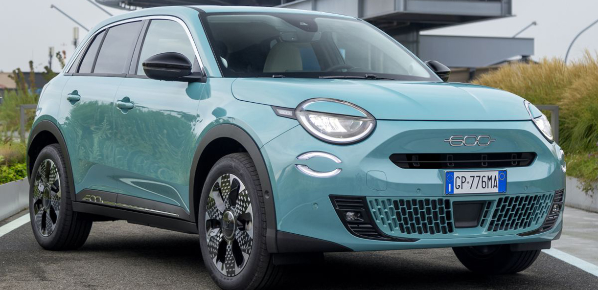 Prijs indicatie Fiat 600 Hybrid Fiat600Hybrid