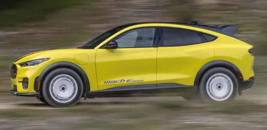 FordMustangMachErally