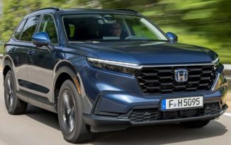 HondaCRVtest