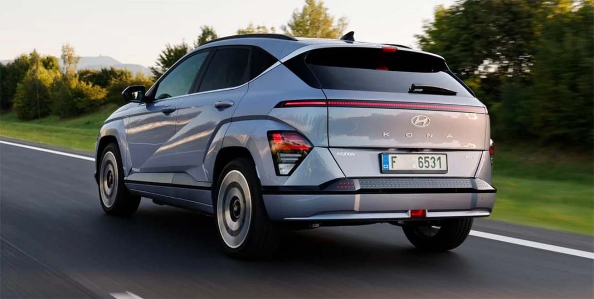 HyundaiKonaElectricTest