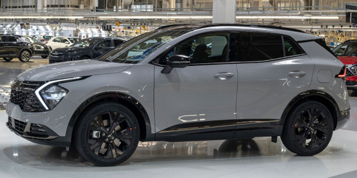 KiaSportageAnniversary2